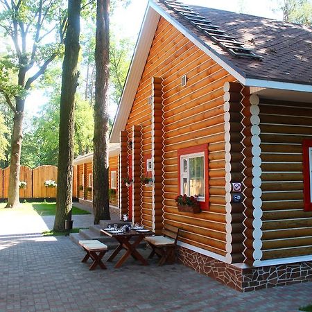 Belaya Dacha Apartment Gomel Chambre photo