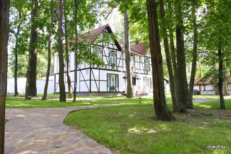 Belaya Dacha Apartment Gomel Extérieur photo