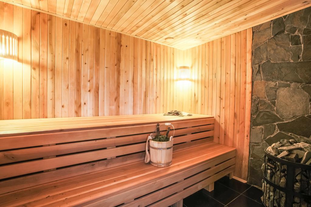 Belaya Dacha Apartment Gomel Chambre photo