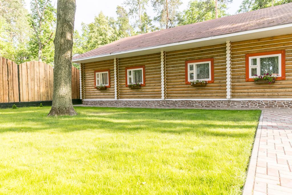 Belaya Dacha Apartment Gomel Extérieur photo