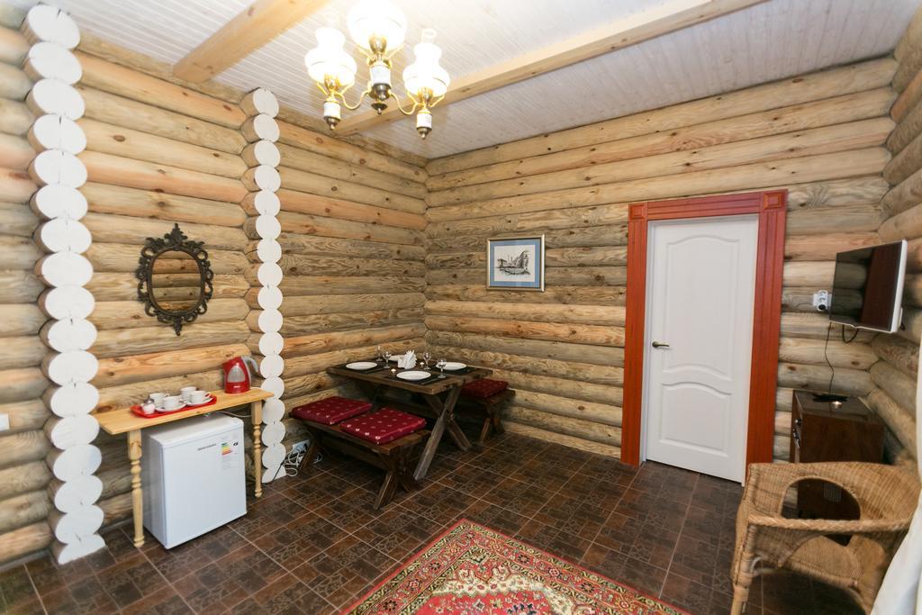 Belaya Dacha Apartment Gomel Chambre photo