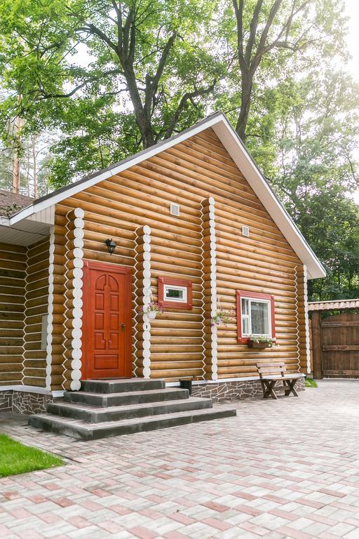 Belaya Dacha Apartment Gomel Chambre photo
