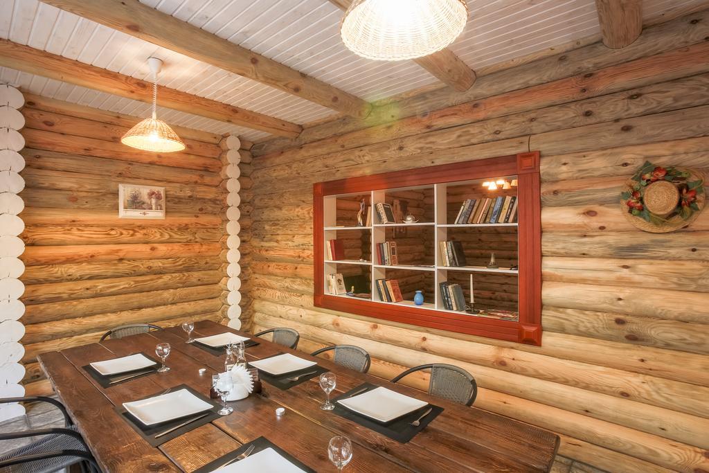 Belaya Dacha Apartment Gomel Extérieur photo