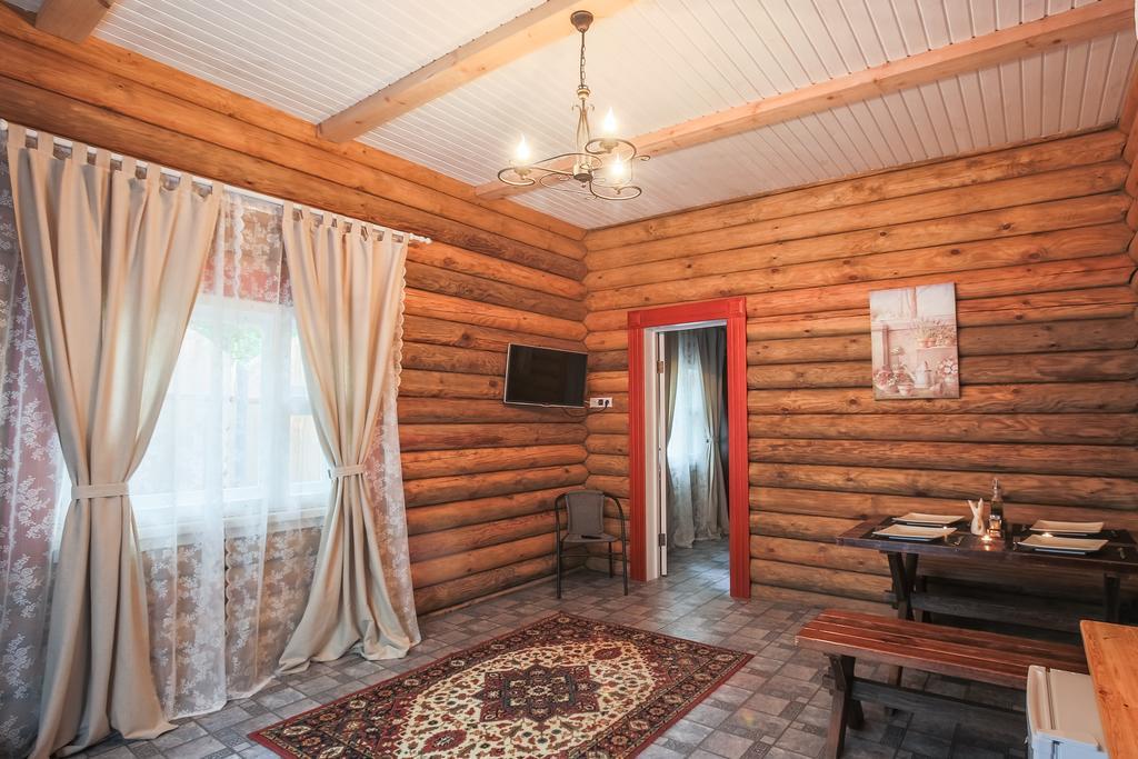Belaya Dacha Apartment Gomel Chambre photo