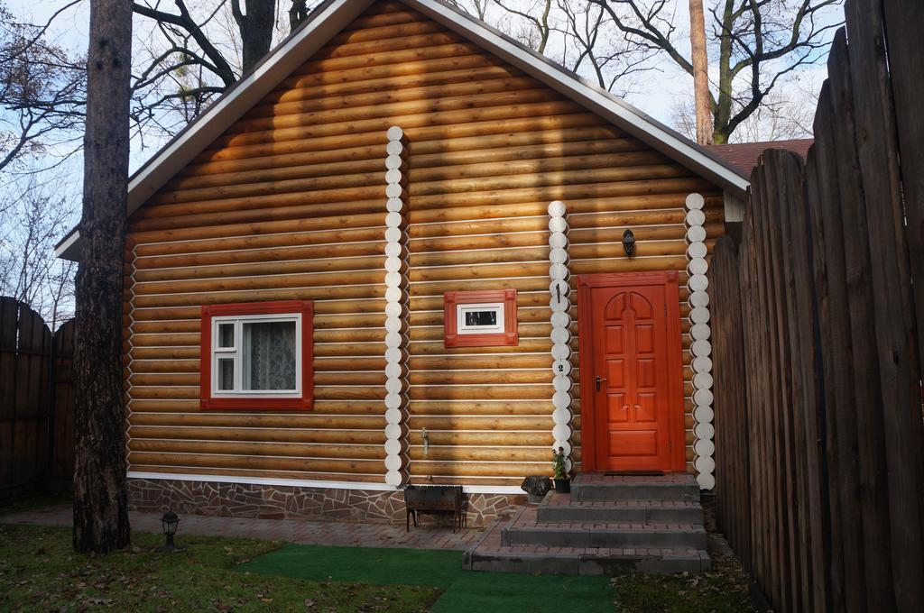 Belaya Dacha Apartment Gomel Extérieur photo