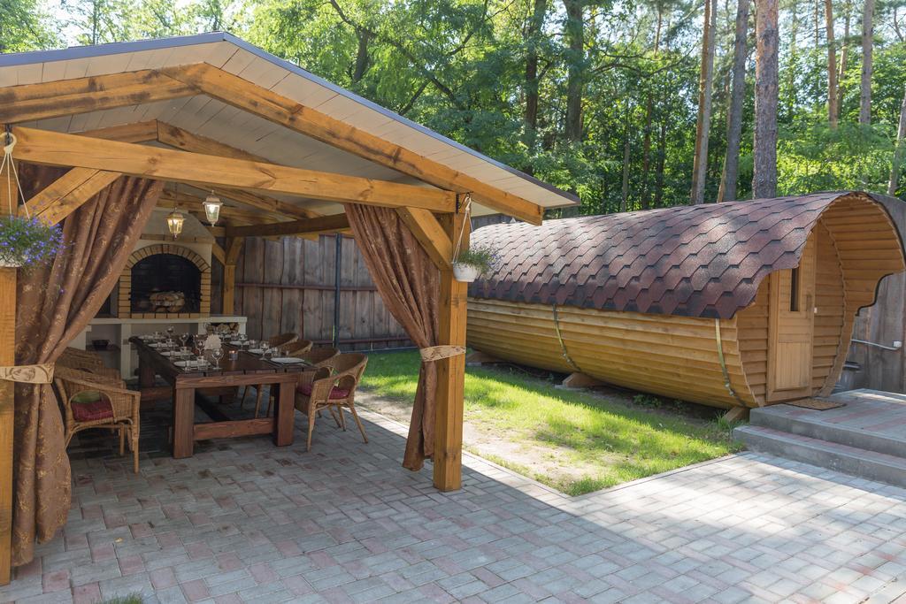 Belaya Dacha Apartment Gomel Extérieur photo