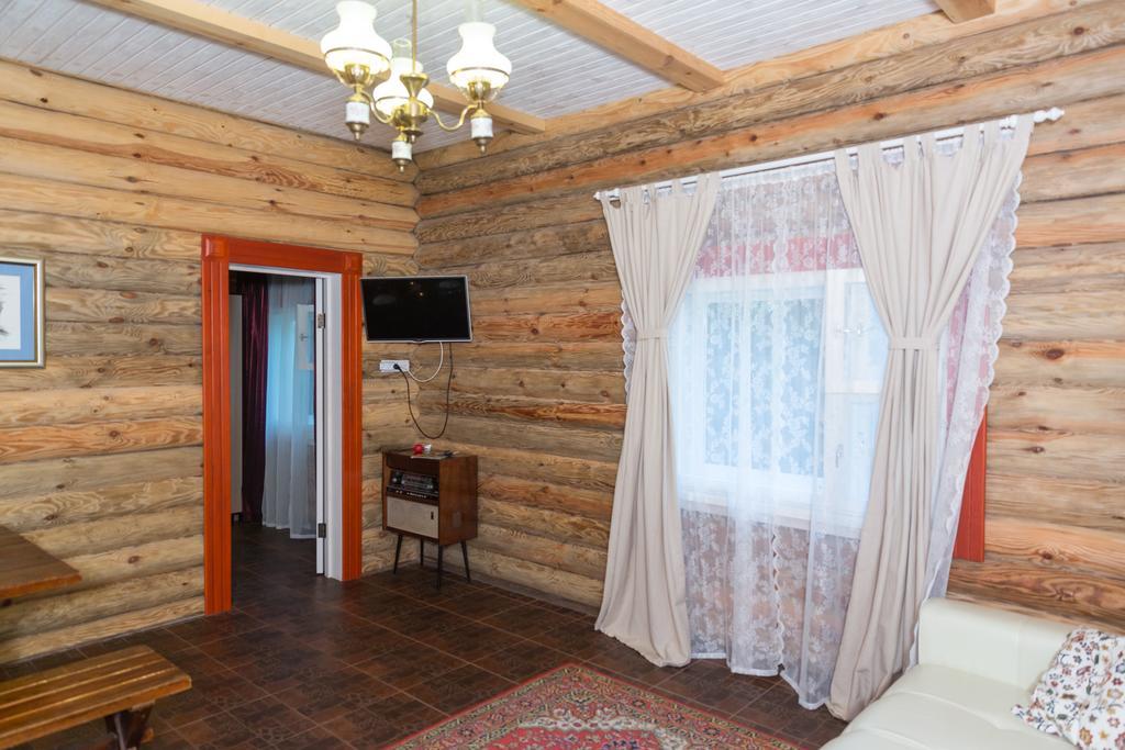 Belaya Dacha Apartment Gomel Extérieur photo