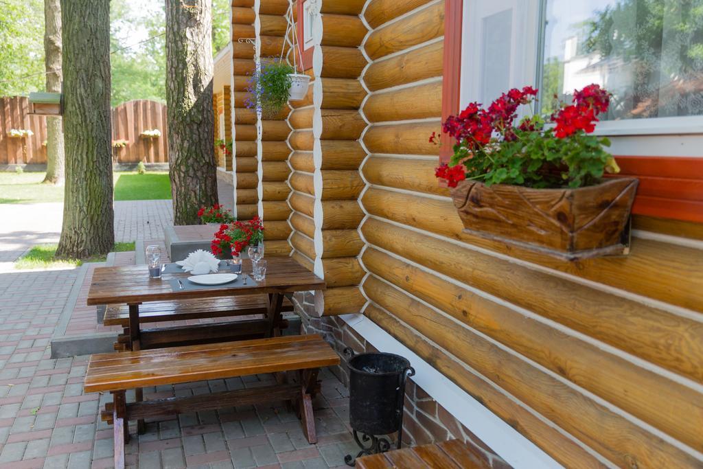 Belaya Dacha Apartment Gomel Extérieur photo