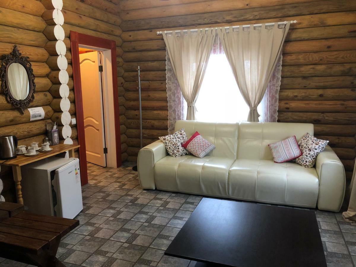 Belaya Dacha Apartment Gomel Extérieur photo